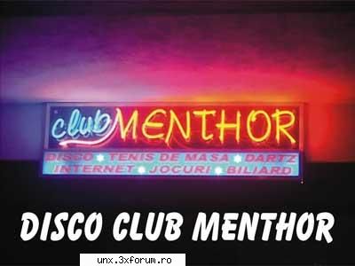 ..:: best club in town! ::..

  club menthor