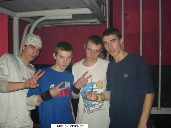 tot crew-ul