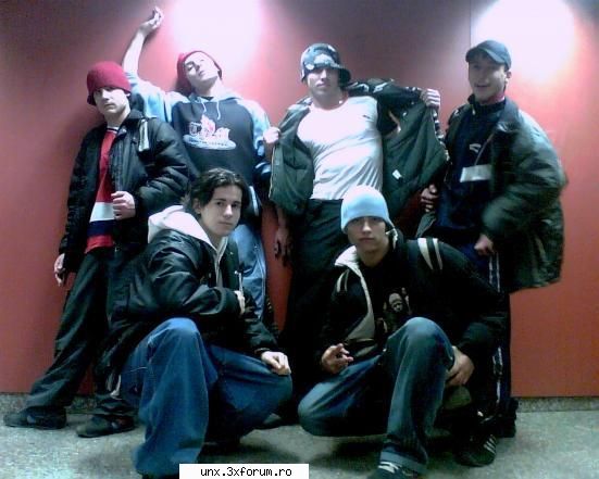 poze voi connection crew
