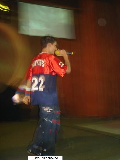 Poze Cu Noi - victor in show tot la mic:D - Poze