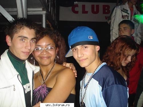 Poze Cu Noi - tiby, vanessa din frantza (b-girl) si victor - Poze