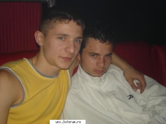Poze Cu Noi - vlad si un amic - Poze