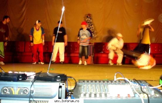 Poze Cu Noi - noi si niste prieteni la un show - Poze