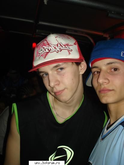 Poze Cu Noi - Victor si Junior big bounce bucuresti - Poze