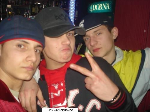 Poze Cu Noi - victor, farkas si vlad - Poze