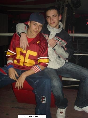 Poze Cu Noi - popici si victor :D - Poze