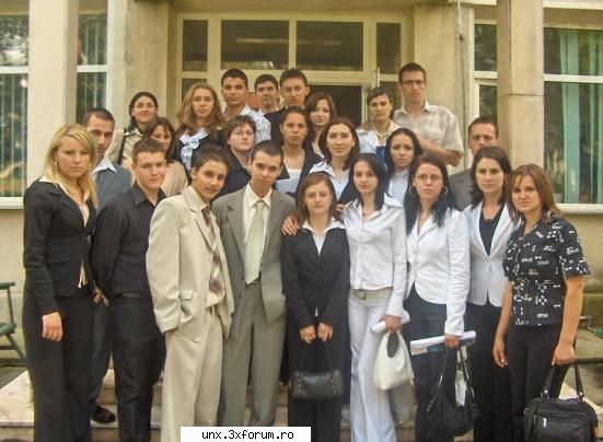 Poze Cu Noi - la sf de an scolar cls a 12-a - Poze