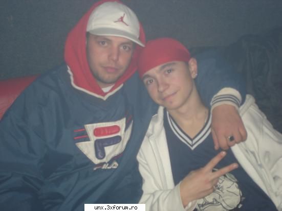 Poze cu voi - omu' & ervin - Poze