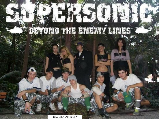 Supersonic - hi hi..j yo j yo - Trupe Prietene