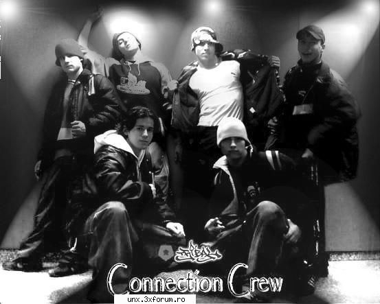 Trailer Connection Crew 2006 - Trupa Connection Super Trailer 2006 - Media